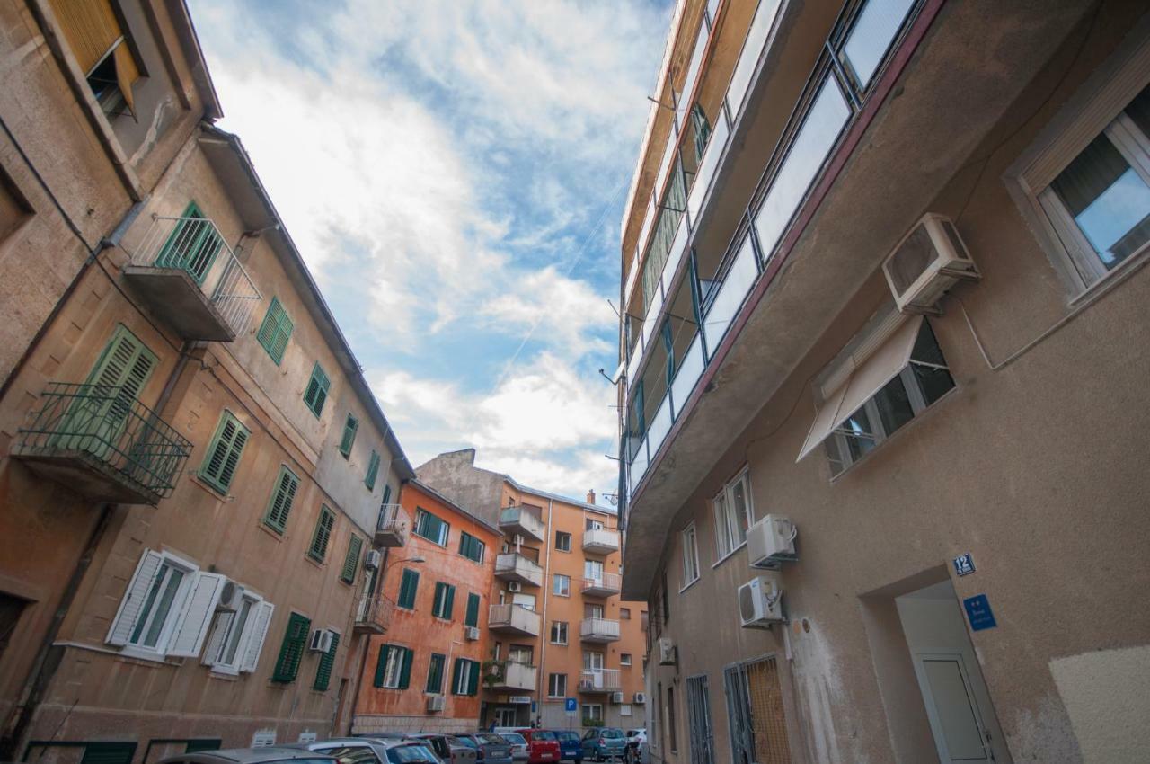 Apartment Mia Split Exterior photo